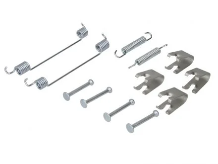 Комплектующие, тормозная колодка TRW SFK328