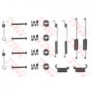 Монтажный комплект колодок TRW SFK87