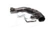 Патрубок воздушного фильтра VW CADDY, GOLF, PASSAT/SKODA OCTAVIA 1.6i (05-) с хомутами Турция 1K0129684AE-T (фото 1)