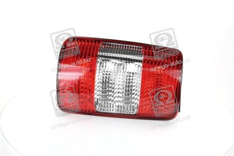 Ліхтар задн. лів. VW CADDY 04- TYC 11-A454-01-2B (фото 1)