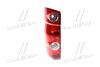Фонарь лев. VW CRAFTER 06-11 (выр-во TYC) 11-B682-01-2B