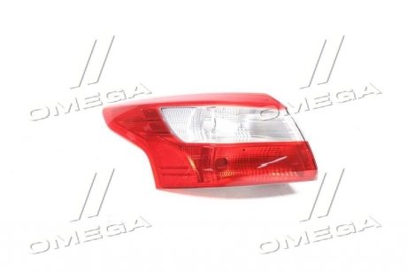 Фонарь зад. лев. FORD FOCUS 11-14 TYC 11-B850-01-2B