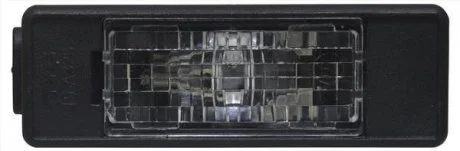 Ліхтар підсвітки номерного знаку P 307/407/C2/C4 TYC 15-0323-00-9