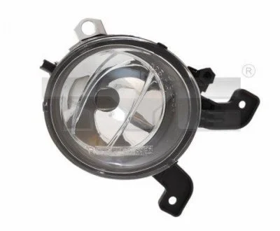 Протитуманна фара передн Прав (H7) AUDI A2 8Z 02.00-08.05 TYC 190435001