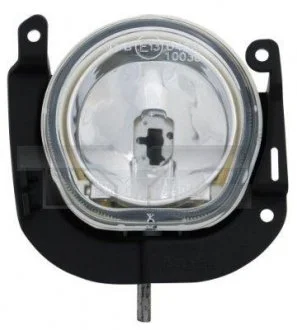 Протитуманна фара передн Прав (H1, MULTISPACE) CITROEN NEMO, FIAT FIORINO / QUBO, PEUGEOT BIPPER 11.07-04.16 TYC 190815052