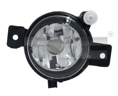 Протитуманна фара Права BMW X5 E70 10- PRAWY H8 19-12107-01-9 TYC 1912107019