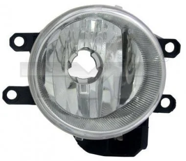 Протитуманна фара передн Лів (H16) LEXUS GS L10, IS III XE30, TOYOTA PRIUS III W3 04.09-04.18 TYC 196020019
