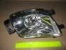 Фара п / тум. лев. PEUG 308 08 - (вир-во TYC) 19-A682-01-2B