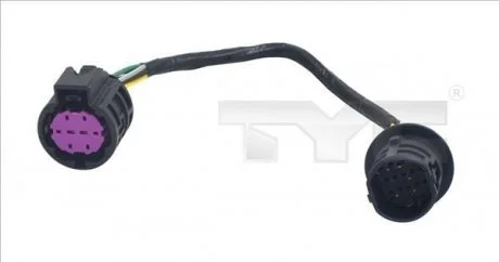 Корпус фари TYC 20-0335-WA-1