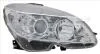 Фара Прав (H7/H7, електричн, з мотором, колір відбивача: хром) MERCEDES C-KLASA W204 01.07-12.13 2011251152