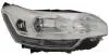 Фара Лів (2*H7/H1, електричн, з мотором, колір відбивача: хром) CITROEN C5 III 02.08-06.11 2011756152