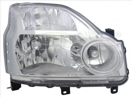 Фара Лів (H4, електричн, з мотором) NISSAN X-TRAIL II T31 03.07-09.10 TYC 2014400152