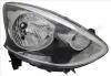 Фара Прав (H4, електричн, з мотором) NISSAN MICRA IV K13 09.13-03.17 2014431052