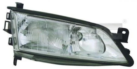 Основная фара TYC 20-3550-05-2