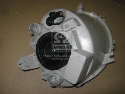 Фото 1 - фара лев. DW MATIZ 01-14 TYC 20-A048-05-2B Фара лев. DW MATIZ 01-14 TYC 20-A048-05-2B (фото 1)