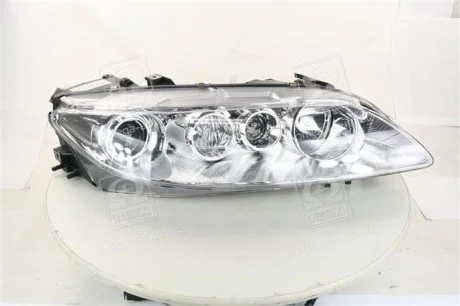 Фара пра. MAZDA 6 02-08 TYC 20-A329-05-2B