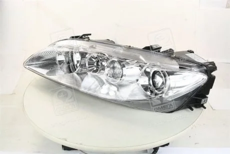 Фара лев. MAZDA 6 02-08 (выр-во) TYC 20-A330-05-2B