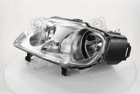 Фара лів. VW CADDY 04- TYC 20-A760-B5-2B