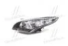 Фара лів. REN MEGANE 09-12 (TYC) 20-B876-A5-2B