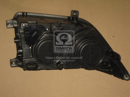 Фара пра. VW CRAFTER 06- (ви-во) TYC 20-C351-05-2B
