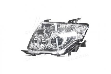 Фара лев. MIT PAJERO 07-14 TYC 20-E070-B5-2B