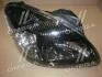 Фара права з моторчиком KIA Rio (10-) (20-E101-05-2B) TYC 20E101052B