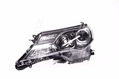 Фото 1 - фара лів. TOY RAV4 13-15 TYC 20-E256-B6-2B Фара лів. TOY RAV4 13-15 TYC 20-E256-B6-2B (фото 1)