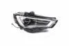 Фара пра. AUDI A3 12-16 (TYC) 20-E571-06-2B