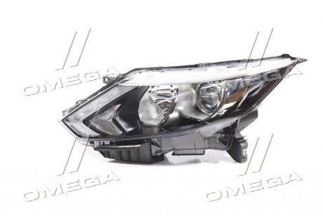 Фара Лив. NIS QASHQAI 14-17 TYC 20-E680-A6-2B