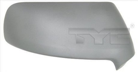 Покриття, зовнішнє дзеркало TYC 30501242 (фото 1)