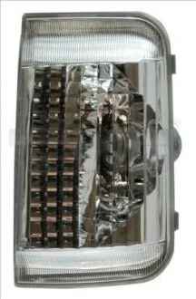 Покажчик повороту LUSTERKA CITROEN JUMPER/FIAT DUCATO/PEUGEOT BOXER 06- LEWY TYC 309-0072-3