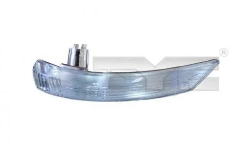 Лампа сигналу повороту переднього Лів (білий, WY5W) FORD FOCUS II, FOCUS III, MONDEO IV 03.07-01.15 TYC 31001183