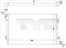 Теплообменник TYC 737-0063-R (фото 1)