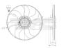 Вентилятор радіатора SEAT CORDOBA, IBIZA III, IBIZA IV, IBIZA IV SC, IBIZA IV ST, TOLEDO IV SKODA FABIA I, FABIA I PRAKTIK, FABIA II, FABIA III, RAPID, ROOMSTER 1.0-2.0 10.99-12.22 TYC 8370036 (фото 1)