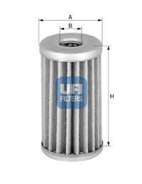 Фільтр масла UFI 2200900
