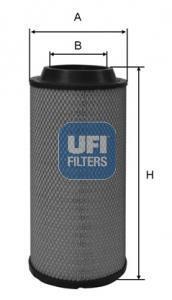 Фільтр повітряний UFI 27A0600