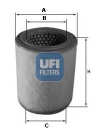 Топливный фильтр UFI 27A6900