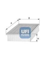 Фільтр повітряний UFI 30.960.00