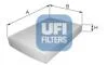 Фильтр салона UFI 53.109.00 (фото 1)