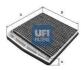 Фильтр, воздух во внутренном пространстве UFI 54.126.00 (фото 1)