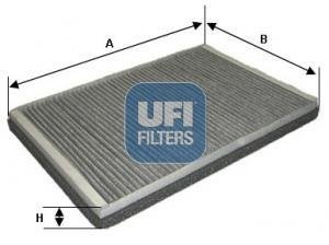 Фильтр UFI 5425300 (фото 1)