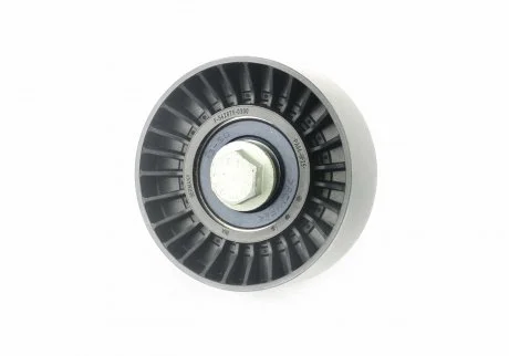 Ролик поліклинового ременя AUDI A1, A3, SEAT ALTEA, ALTEA XL, IBIZA IV, IBIZA IV SC, IBIZA IV ST, LEON, TOLEDO IV, SKODA FABIA II, OCTAVIA II, RAPID, ROOMSTER 1.2-2.0D 11.08-05.22 VAG 03F145276