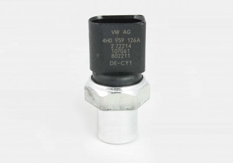 Пневматический выключатель, кондиционер VAG 4H0 959 126 A (фото 1)
