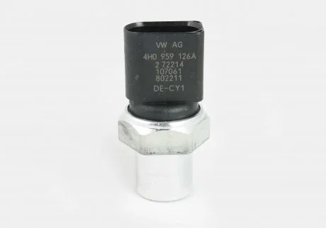 Пневматичний вимикач AC VAG 4H0 959 126 A