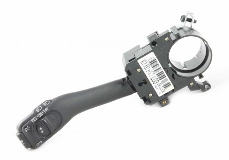 Мигающий указатель, Переключатель управления, сист. регулирования скорости, Выключатель на колонке рулевого управления VAG 8L0 953 513 J 01C