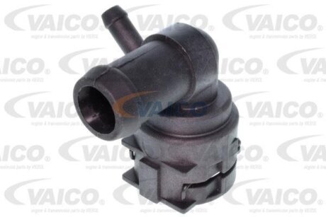 Фланець охолоджуючої рідини AUDI A3, SEAT ALTEA, ALTEA XL, LEON, TOLEDO III, SKODA OCTAVIA II, SUPERB II, YETI, VW BEETLE, CADDY III, CADDY III/MINIVAN, CC B7, EOS 1.4-2.5 05.03-07.18 VAICO V103527