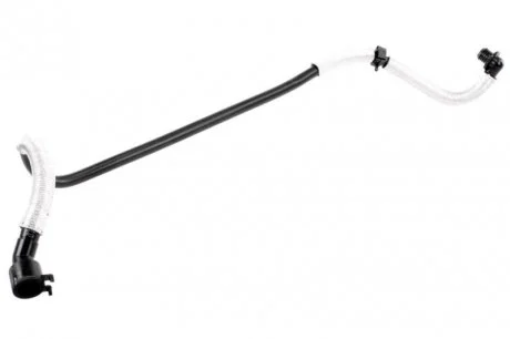 Вакуумний шланг AUDI A3 SEAT ALTEA, ALTEA XL, LEON SKODA OCTAVIA II, SUPERB II, YETI VW BEETLE, EOS, GOLF PLUS V, GOLF V, GOLF VI, JETTA III, JETTA IV, SCIROCCO III 1.2-3.6 05.03-07.19 VAICO V103636