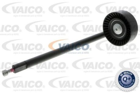 Натягуючий ролик поліклинового ременя SKODA FABIA I, FABIA I PRAKTIK 1.0/1.4 08.99-05.03 VAICO V103701 (фото 1)