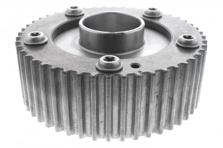 Фото 1 - шків з датчиком фаз ГРМ AUDI A1, A3, Q2, Q3, SEAT ALHAMBRA, ATECA, IBIZA IV, IBIZA IV SC, IBIZA IV ST, LEON, LEON SC, LEON ST, LEON ST/KOMBI, TOLEDO IV, SKODA FABIA III, KODIAQ I 1.2-1.6 04.11- VAICO V104099 Шків з датчиком фаз ГРМ AUDI A1, A3, Q2, Q3, SEAT ALHAMBRA, ATECA, IBIZA IV, IBIZA IV SC, IBIZA IV ST, LEON, LEON SC, LEON ST, LEON ST/KOMBI, TOLEDO IV, SKODA FABIA III, KODIAQ I 1.2-1.6 04.11- VAICO V104099 (фото 1)