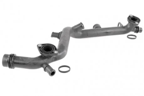 Шланг гумовий системи охолодження AUDI A6 C7, A7, A8 D4 2.5/2.8 10.10-09.18 VAICO V105319 (фото 1)